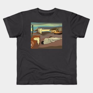 Modern surrealism 2020 Kids T-Shirt